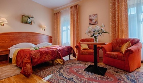 Habitación triple Premium
