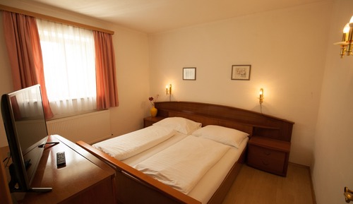 Habitación clásica doble