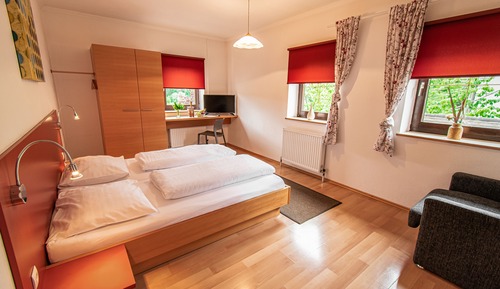 Habitación clásica