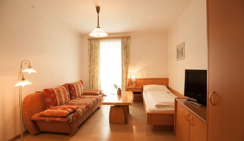 Habitación individual clásica