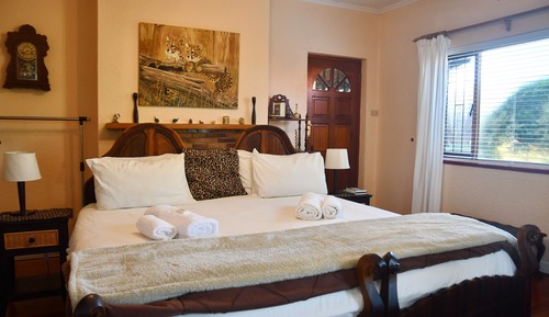 Comfort Apartment, 2 Bedrooms, Garden View, Ground Floor