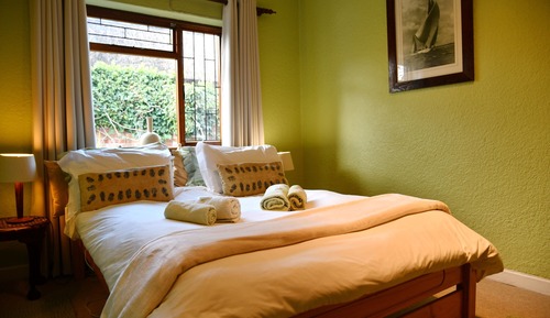 Comfort Suite, 1 Bedroom, Ground Floor