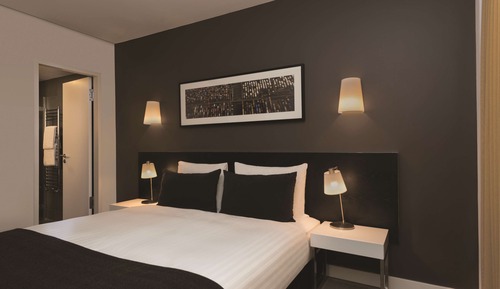 Apartamento, 2 habitaciones, cocina (65qm)