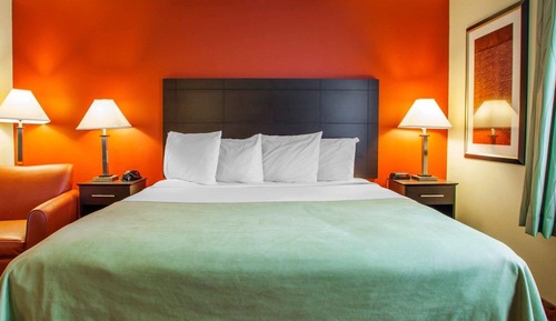 Suite, 1 cama de matrimonio grande, no fumadores