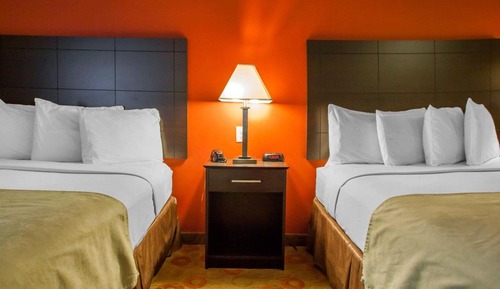 Suite, 2 camas de matrimonio, no fumadores