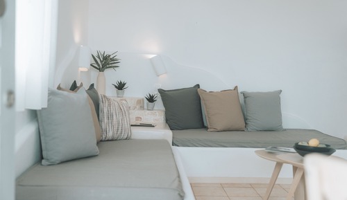 Suite, 1 habitación, vistas al mar, planta baja