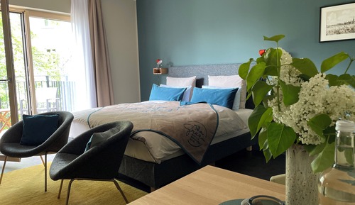 Habitación doble