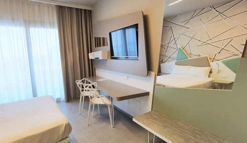 Habitación doble superior (Plus)