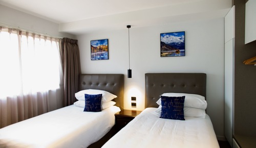 Apartamento de lujo, 3 habitaciones
