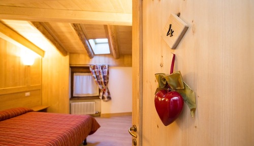Habitación doble superior, baño privado