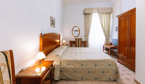 Habitación doble superior