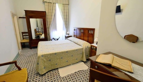 Habitación estándar doble