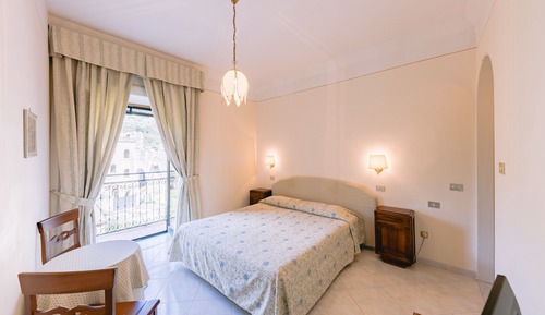 Habitación panorámica doble