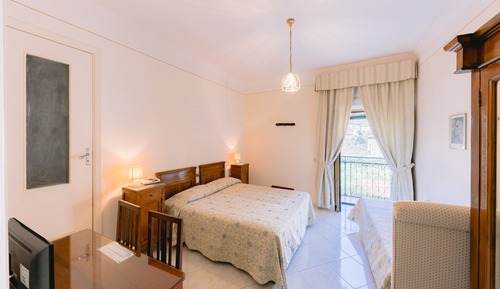 Habitación triple superior