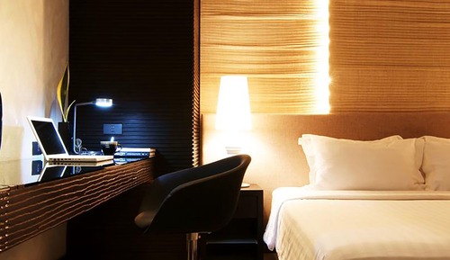 Superior room Partial Sea View
