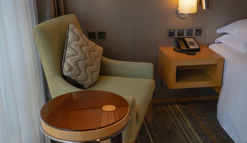Habitación, 1 cama de matrimonio grande, accesible para personas con discapacidad