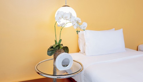 Habitación junior, 1 cama de matrimonio grande, no fumadores (Andalucia)