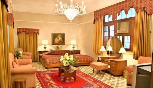 Habitación Heritage