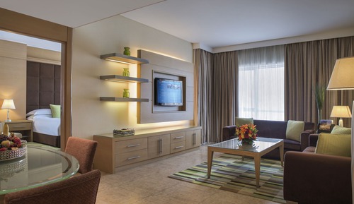One Bedroom Suite