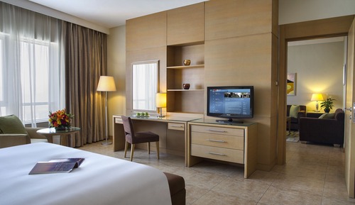 Two Bedroom Suite - Balcony