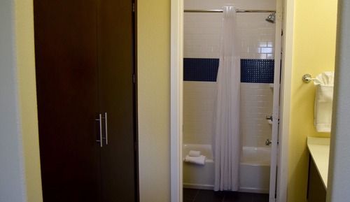 Suite, 2 habitaciones, accesible para personas con discapacidad, cocina (Mobility, Bathtub)