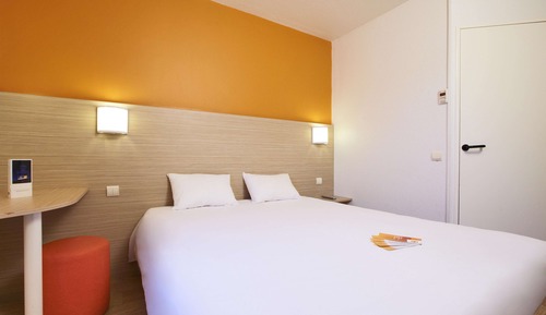 Habitación estándar, 1 cama doble