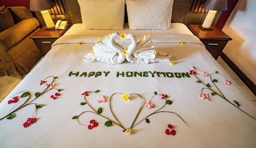 Estudio, 1 cama de matrimonio grande