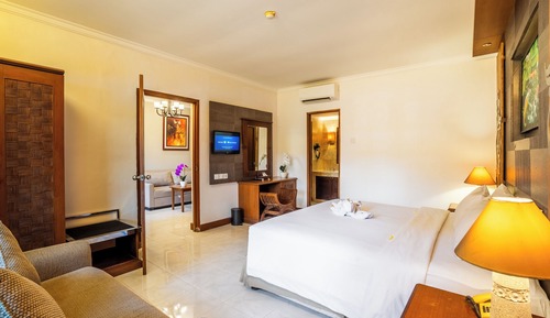 Suite junior, 1 habitación