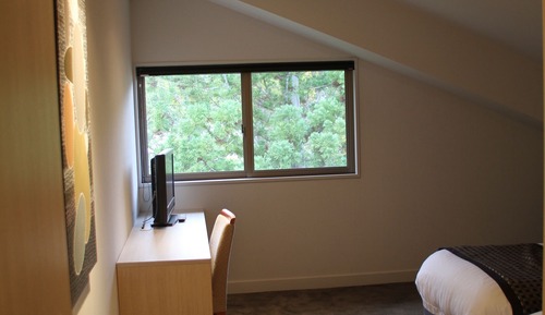 Habitación, 3 habitaciones, vistas a la montaña