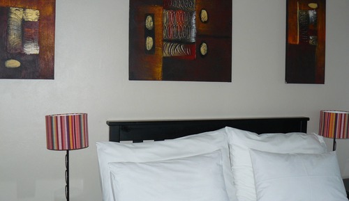 Habitación estándar doble