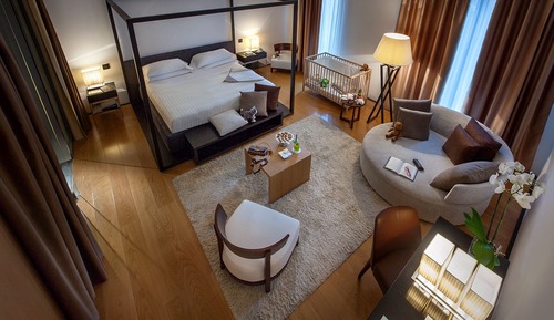Suite junior (Junior Space)