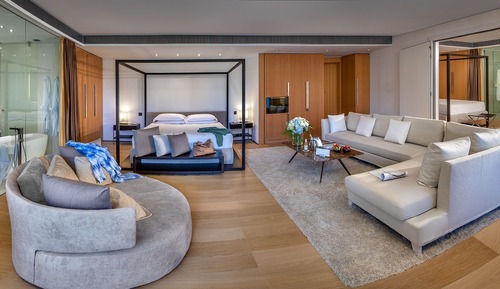 Suite presidencial (The Spatio)