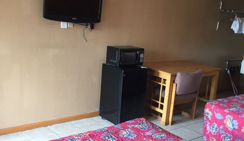 Habitación doble, fumadores
