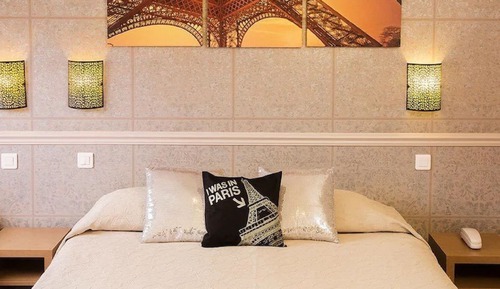 Habitación cuádruple