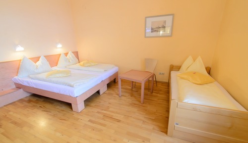 Habitación cuádruple