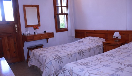 Habitación estándar con 2 camas individuales