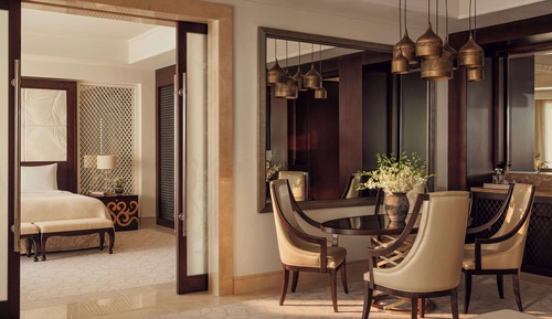 Suite ejecutiva (Palm Manor)