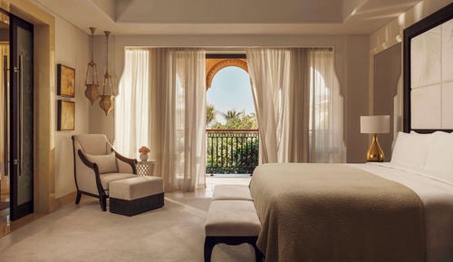 Suite ejecutiva (Palm Manor)