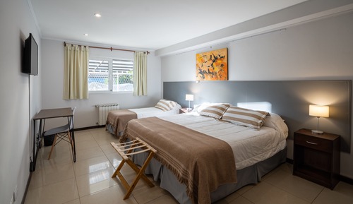 Habitación triple tradicional