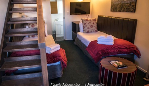 Loft (Family Mezzanine )