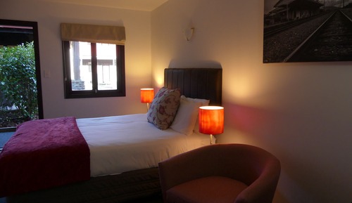 Habitación estándar doble (Queen Room)