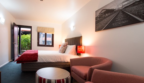 Habitación Premium doble (Queen Room)