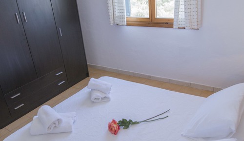 Apartamento, 1 habitación, vistas al jardín