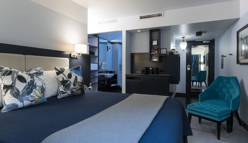 Habitación (Accessible Queen)