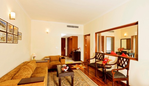 Suite presidencial, 2 baños