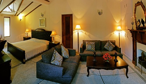 Suite, 1 cama de matrimonio