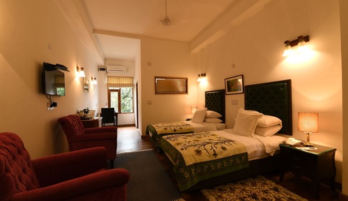 Habitación Deluxe