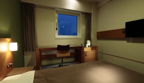 Habitación estándar doble, no fumadores