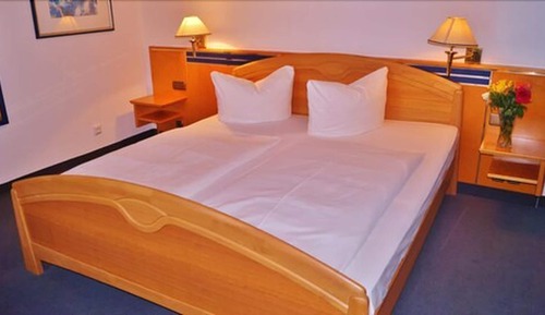 Habitación estándar doble