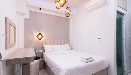 Habitación individual estándar